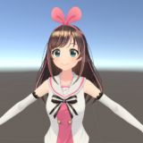 キズナアイをUnityで開く