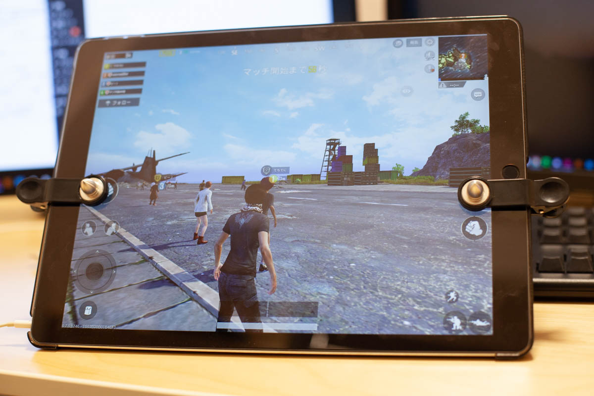 pubgや荒野行動に最適な物理ボタン