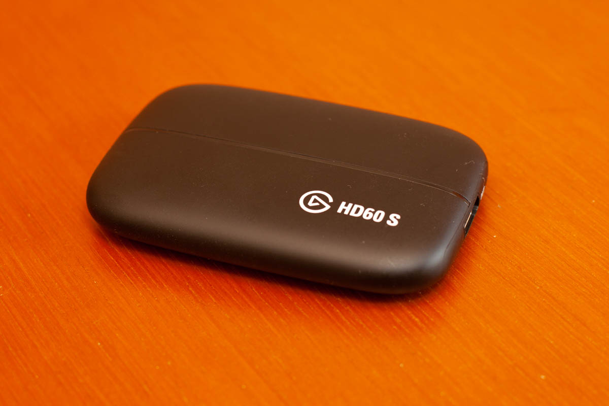 Elgato Game Capture HD60 S