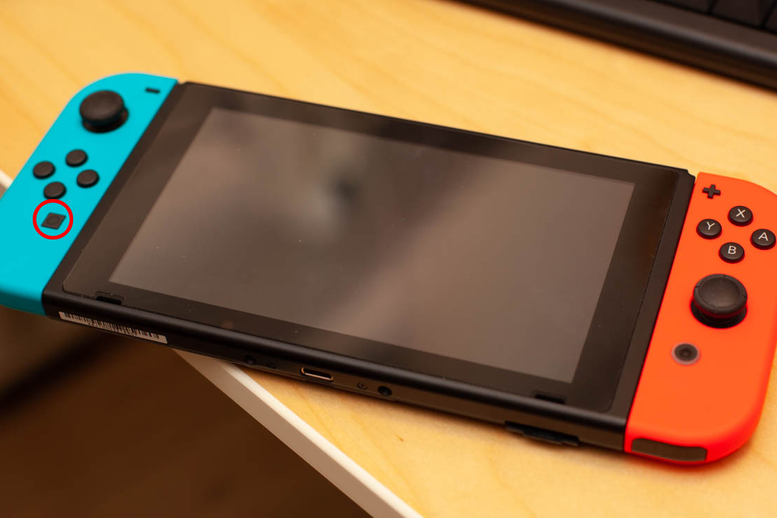 nintendo switch ニンテンドースイッチ