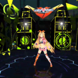 unity chan candy rock star