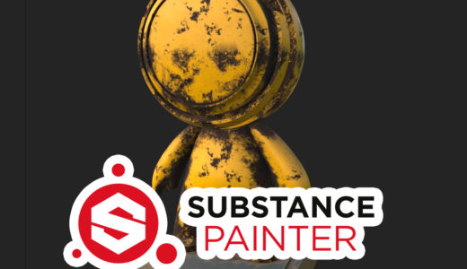 Steamでセール中のSubstancePainterを買ってみた！