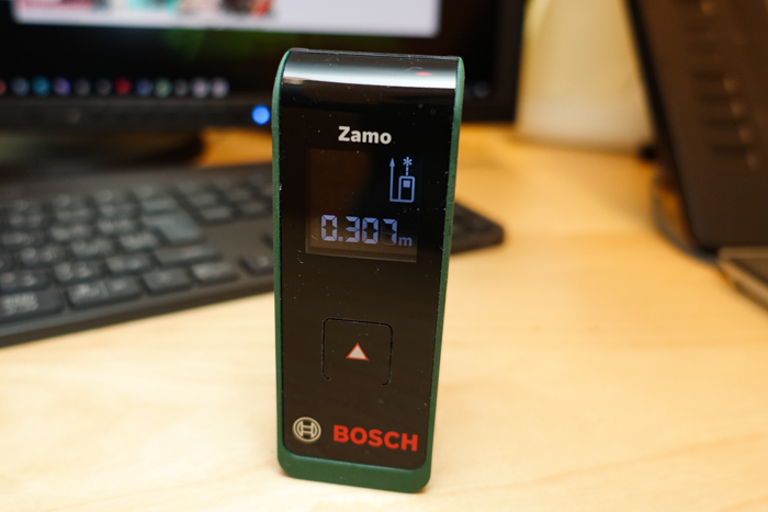 BOSCH(ボッシュ) レーザー距離計 ZAMO2