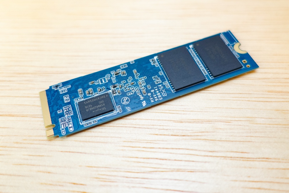 シリコンパワー SSD 1TB　NVMe　サムスン