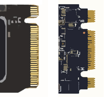 m.2 ssd mkey m&skey