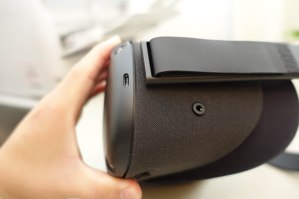 VRゴーグル Oculus Quest オキュラスクエスト