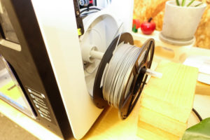 ３Dプリンター　3Dprinter フィラメント　フラッシュフォージ　アドベンチャー３