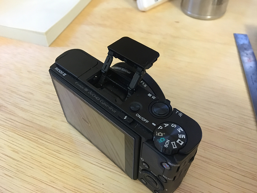 LASHFORGE ADVENTURER3　３Dプリンター　sony camera