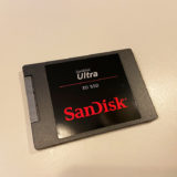 SanDisk ssd 　ディスク