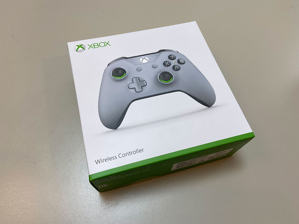 XBox One Controller　コントローラー