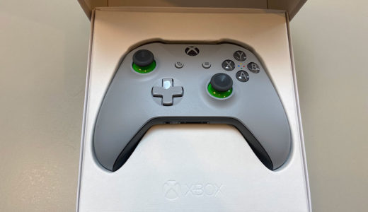 XBox One コントローラーを買ってみた！