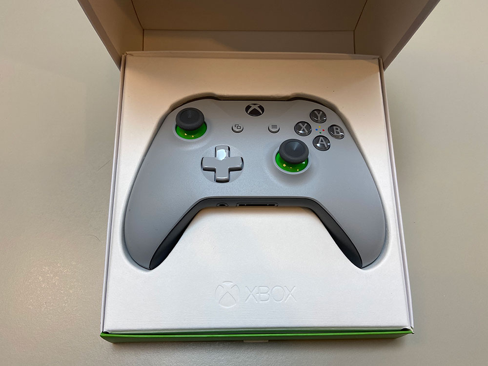 XBox One Controller　コントローラー