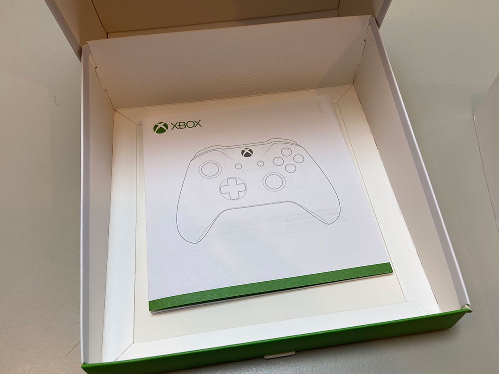 XBox One Controller　コントローラー