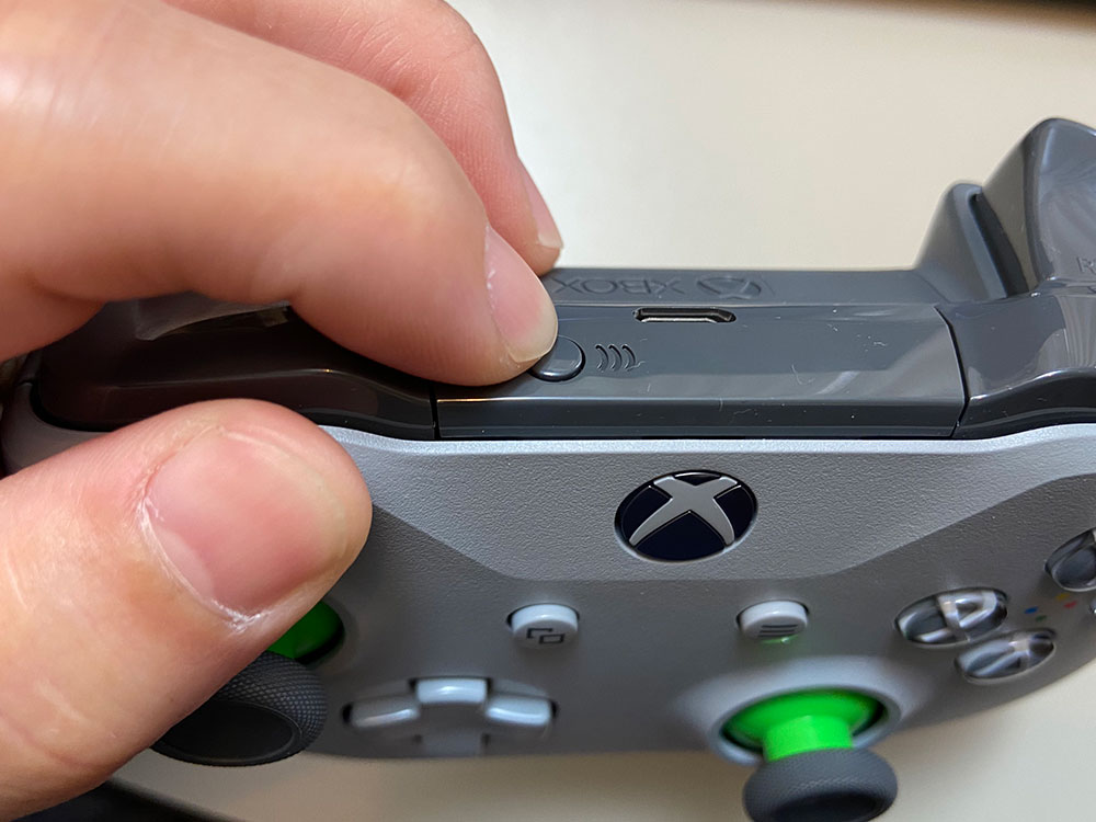 XBox One Controller　コントローラー