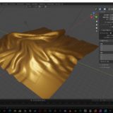 blender 2.83 クロスブラシ