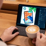 ipad smart keyboard folio ケース　apple