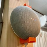 GoogleHomeMIni ホルダー　3Dprinter プリンター