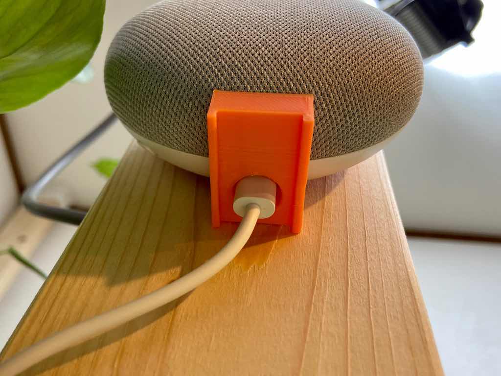 3DプリンターでGoogle Home Mini　3dprinter shaper3D