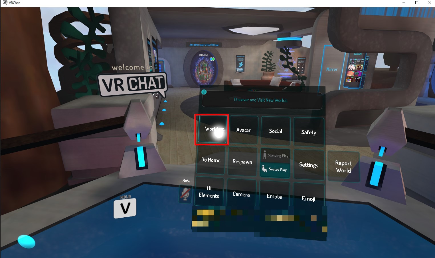 vrchat sdk2 unity vrchat ワールド