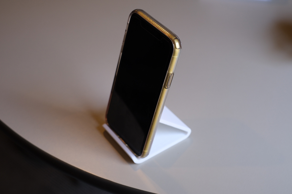 3Dプリンターデータ　おすすめスマホスタンド　thingiverse