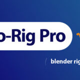 auto-rig pro blender ブレンダー　オートリグ