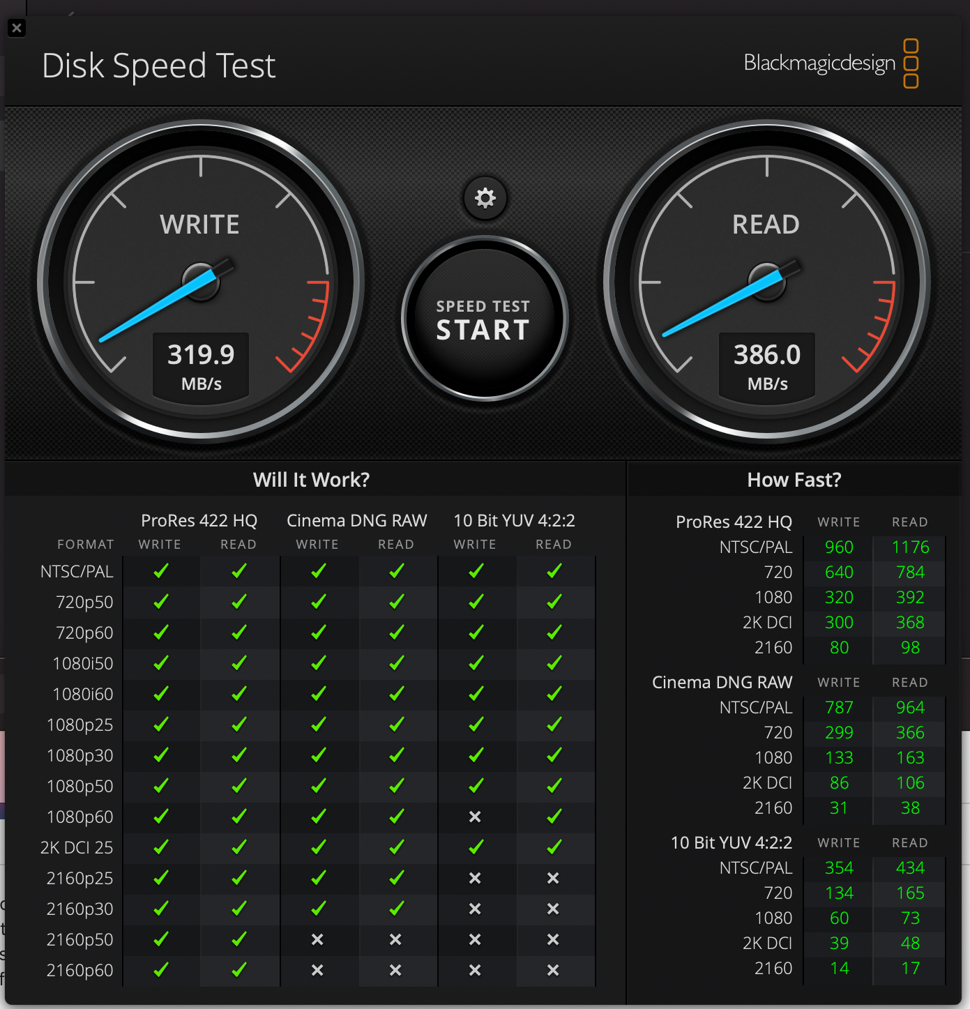 M1 MacBook Air Blackmagic Samsung　サムスン