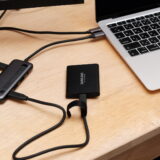 USB-C HUB ハブ　MacBookAir