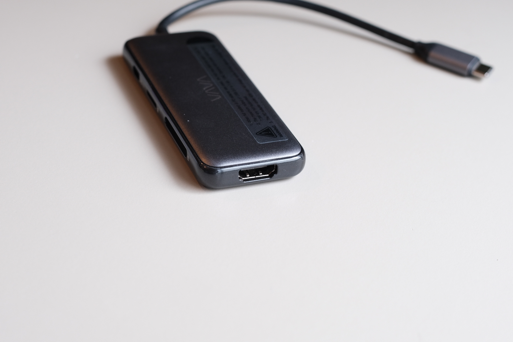 USB-C HUB　MacBookAir ハブ