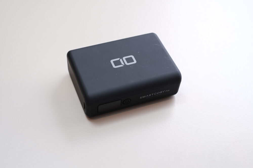 SMARTCOBY Pro　10000mAh 30w モバイルバッテリー