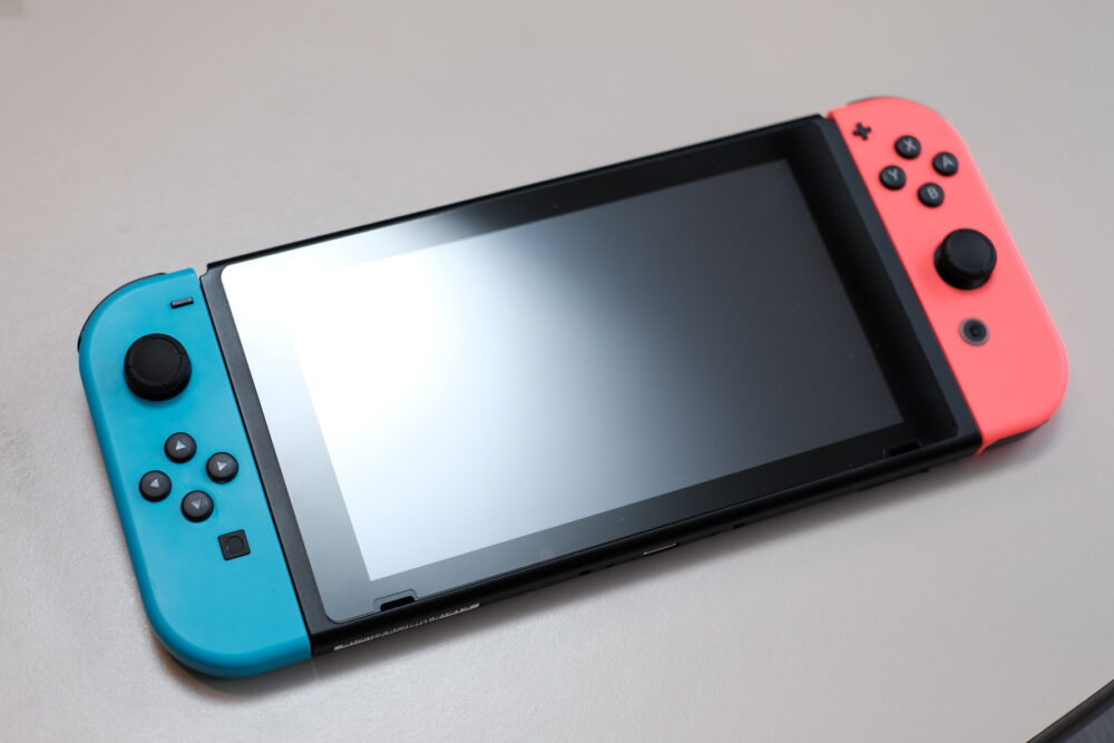 任天堂スイッチ　Nintendo Switch Joy-Con ジョイコン　修理　分解　ジョイスティック　交換