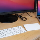 Apple Magic KeyboardとMagic Trackpad 2