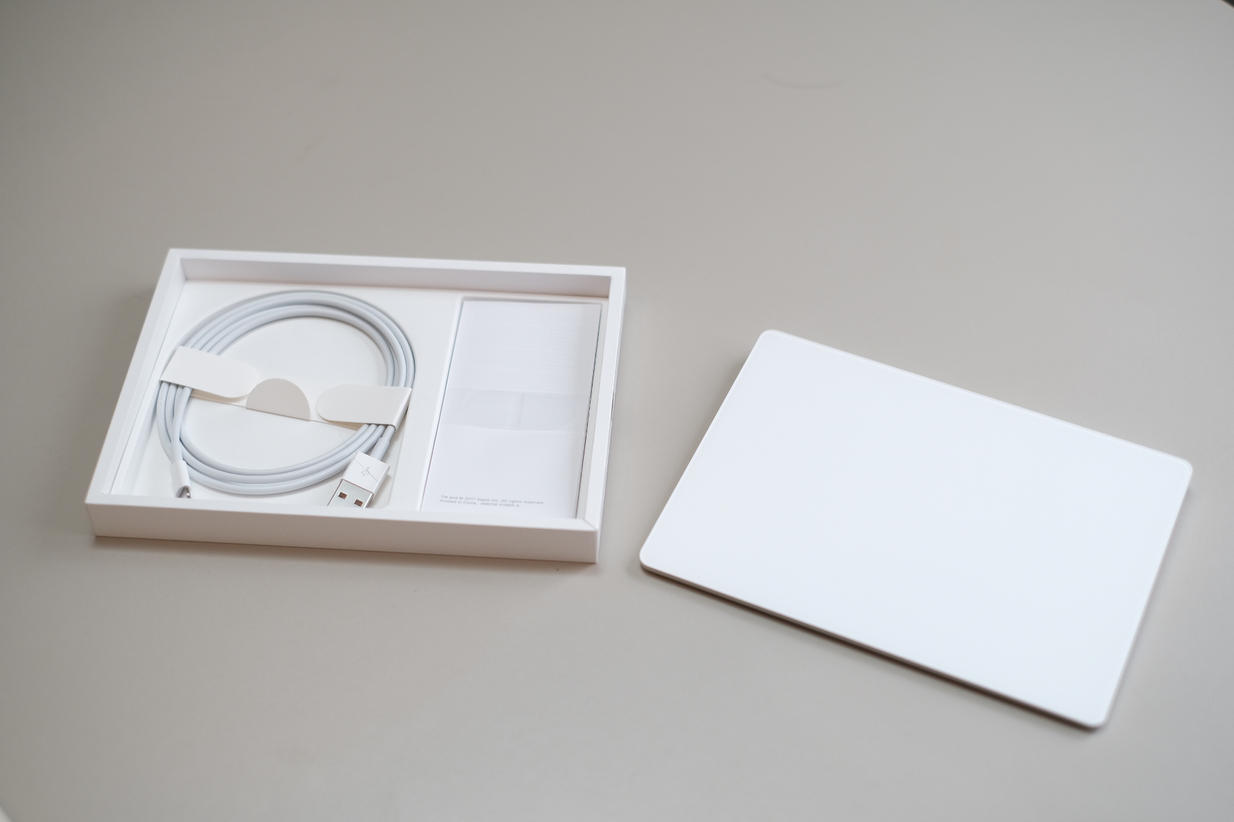 Apple Magic Trackpad 2