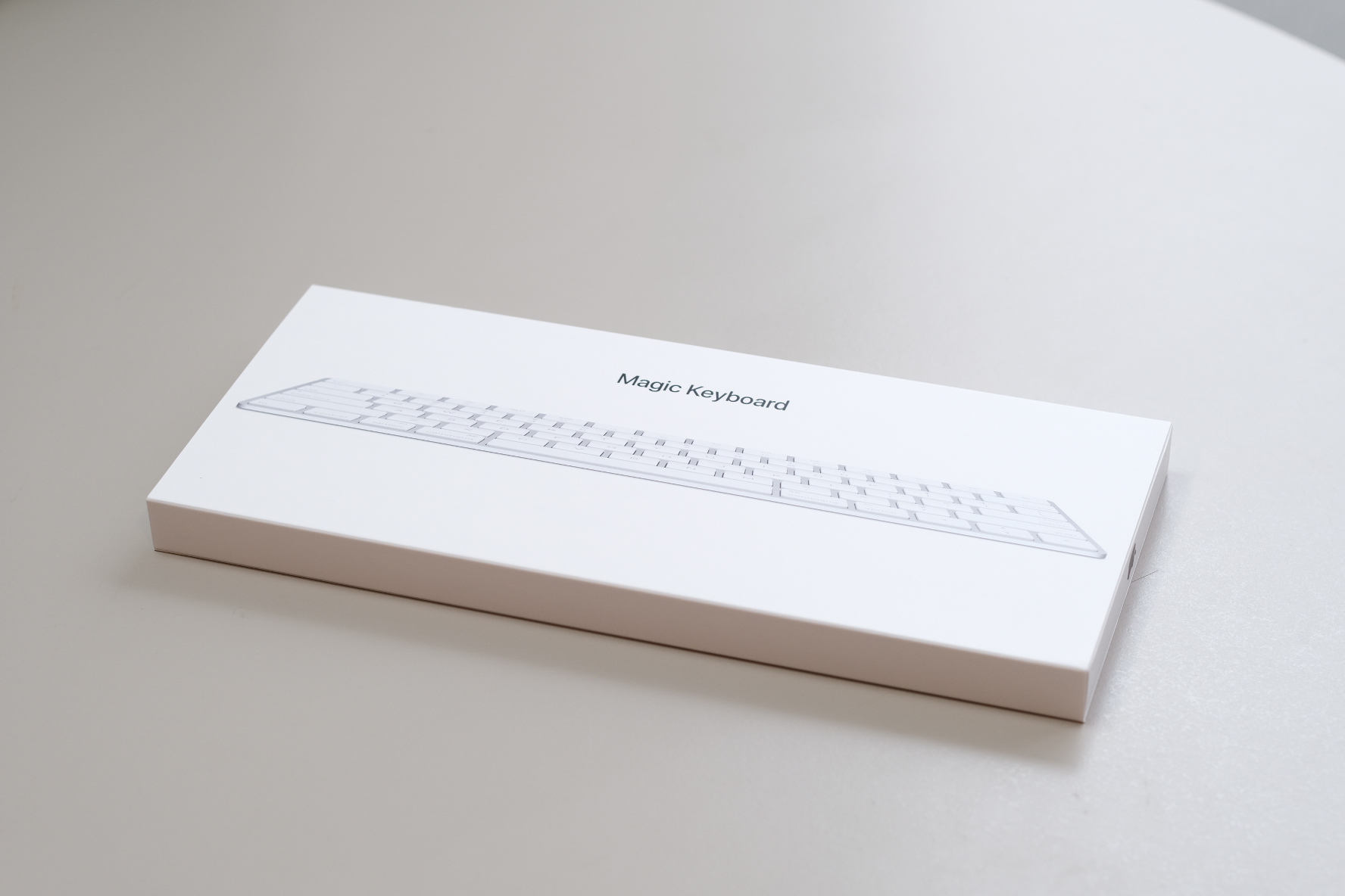 Apple Magic Keyboard