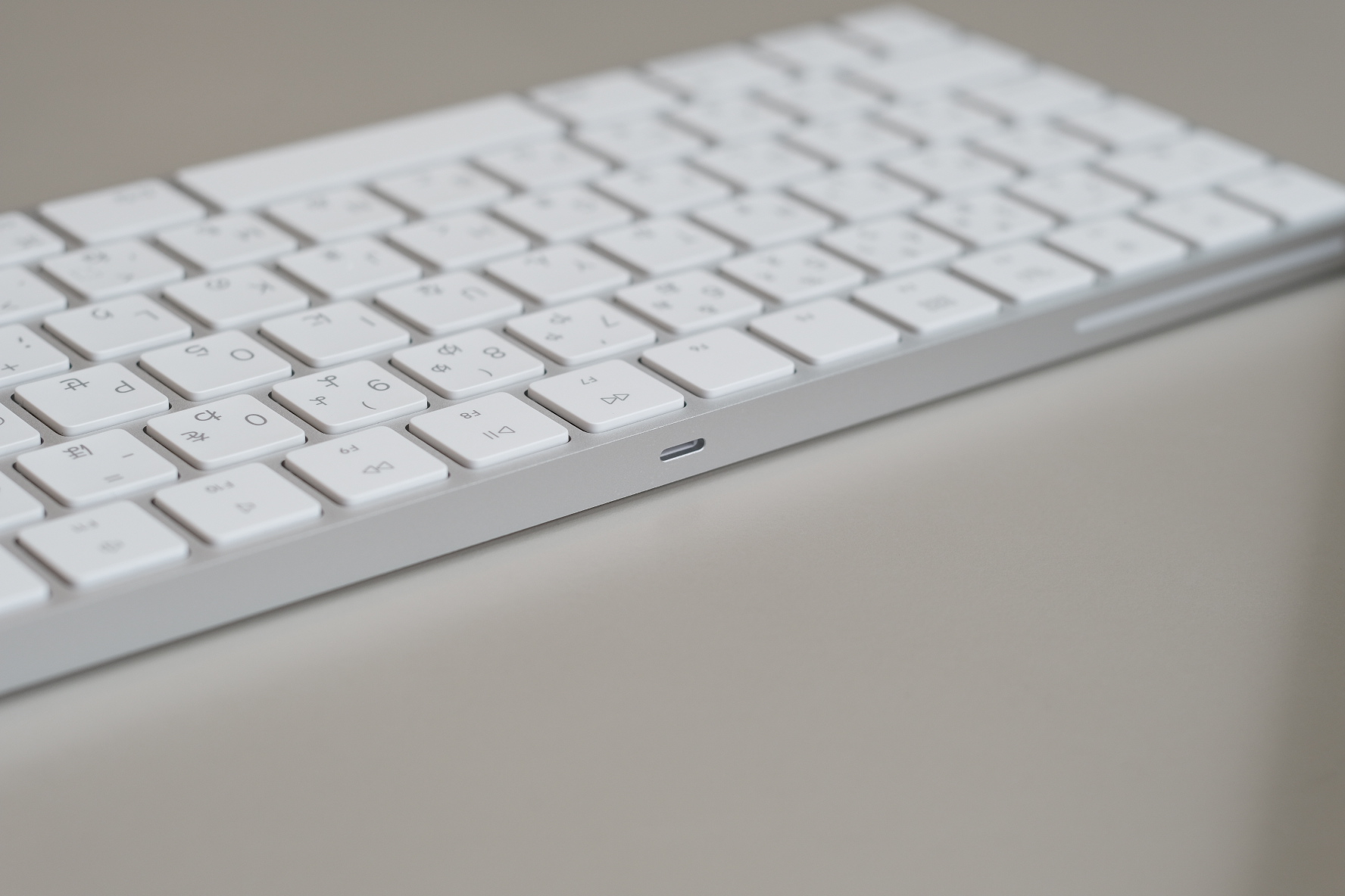 Apple Magic Keyboard