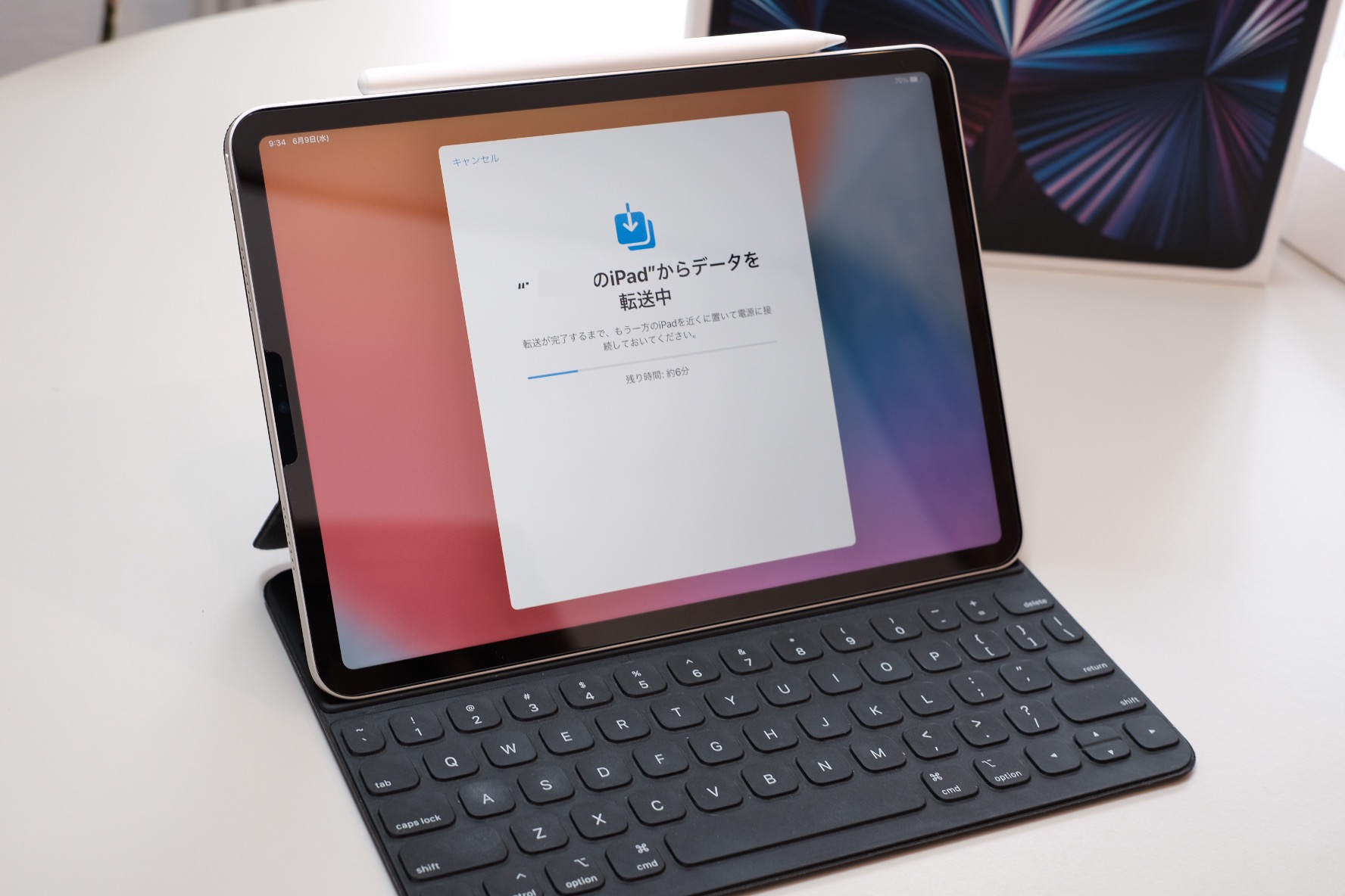 M1 iPadPro11 Apple アップル ACアダプター