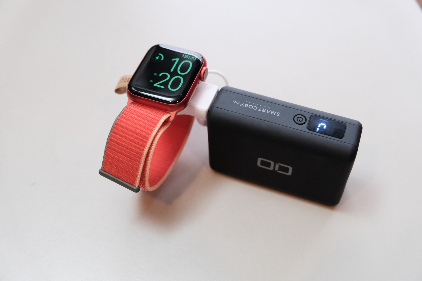 AMOVO Apple Watch ワイヤレス充電器