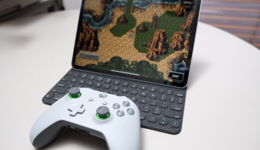 iPhone・iPadで名作RPGを遊ぶ！iOS版クロノトリガーを買ってXboxワイヤレスコントローラーでプレイ