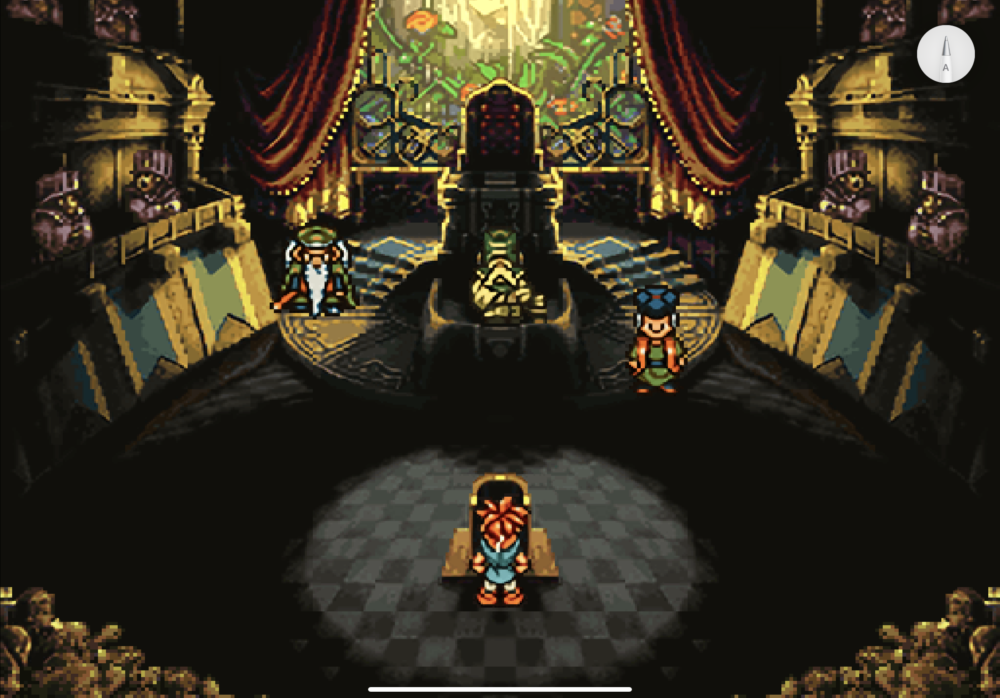 RPG クロノ・トリガー chrono trigger