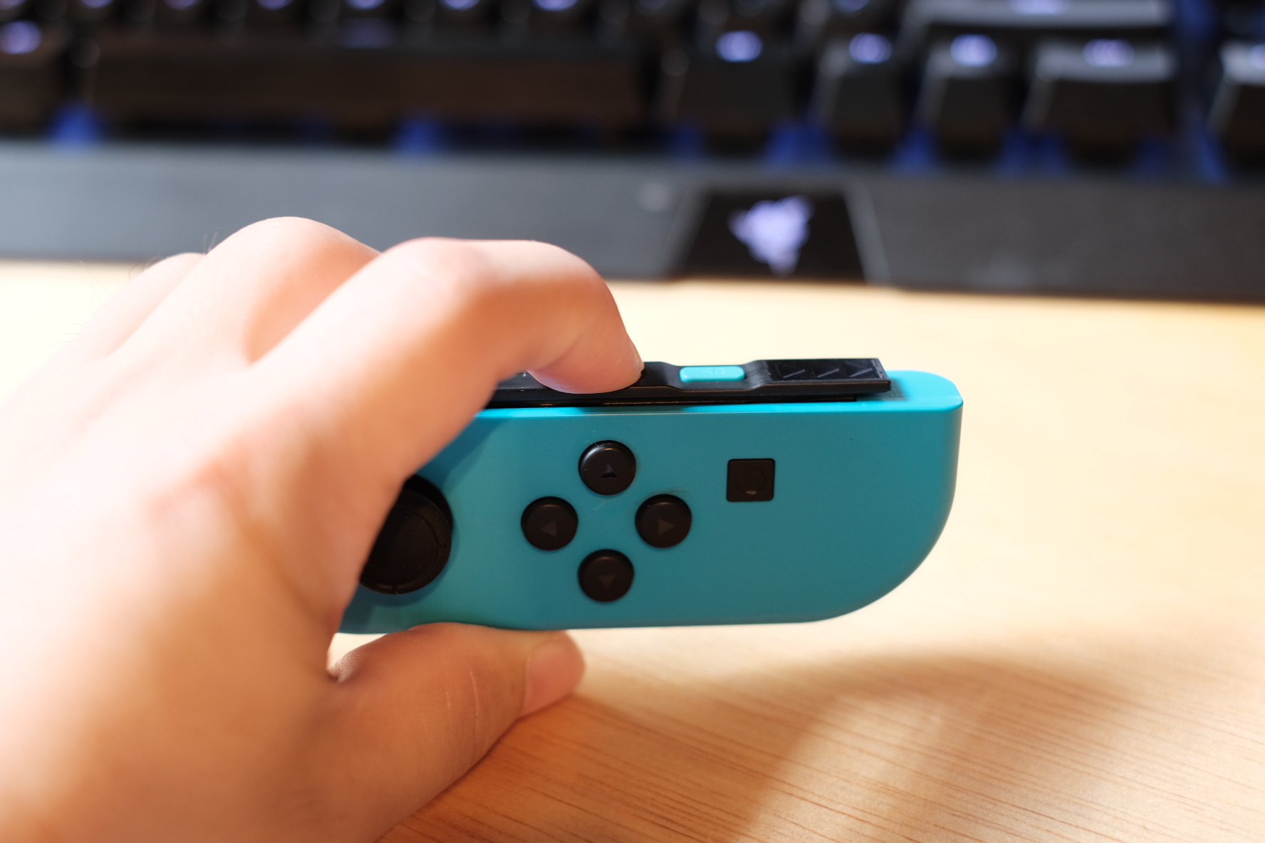 Zbrush Switch Joy-Con windows10 joycon コントローラー