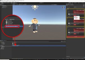 【VRChat】 Unityでオリジナルの表情をつくる方法 Expressionsを作成 | デジモット