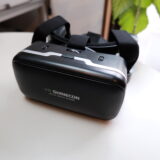 スマートフォン用 VRヘッドセット VRヘッドマウントディスプレイ