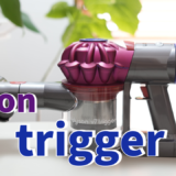 dyson ダイソン　掃除機　v7 trigger