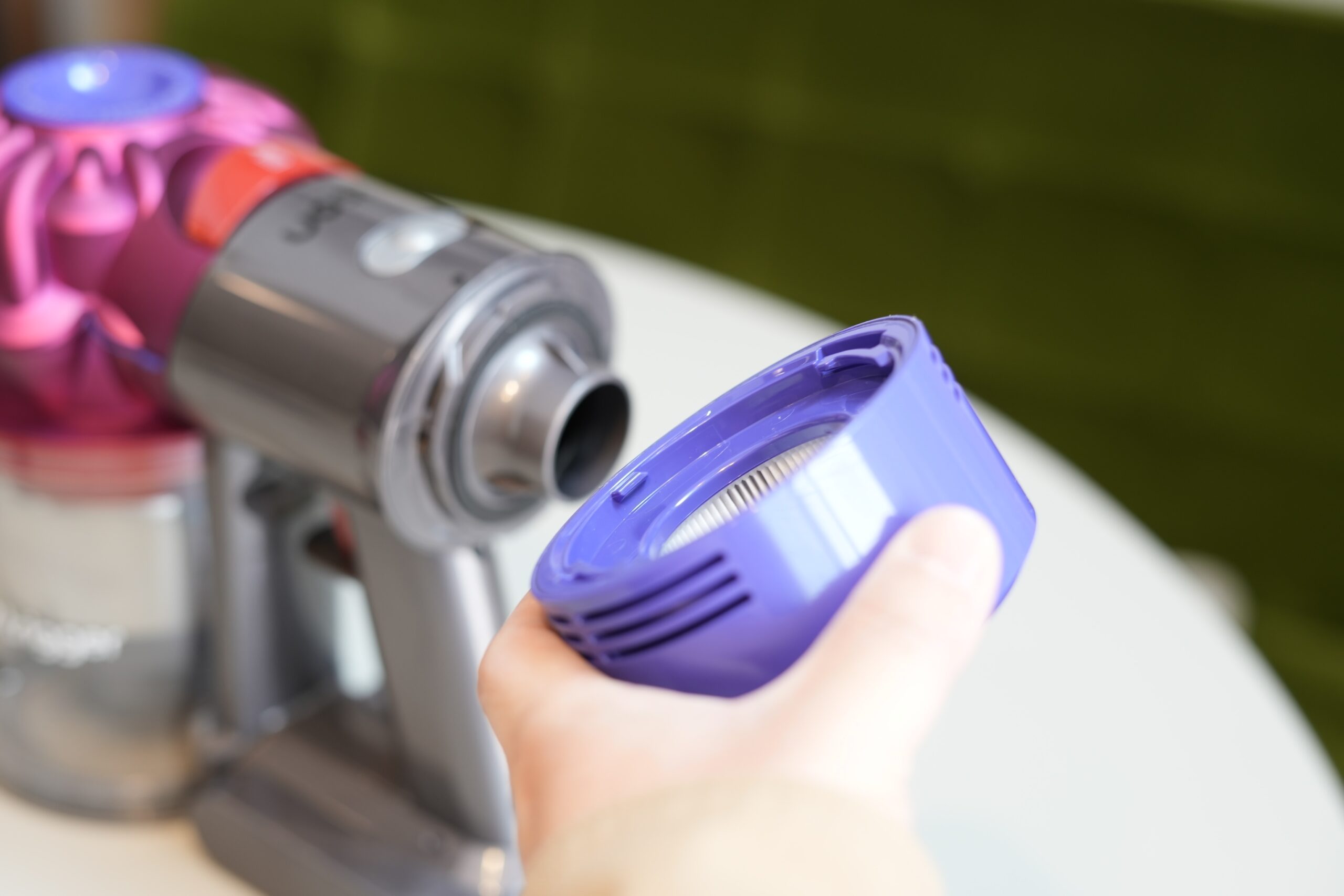 dyson ダイソン　掃除機　v7 trigger