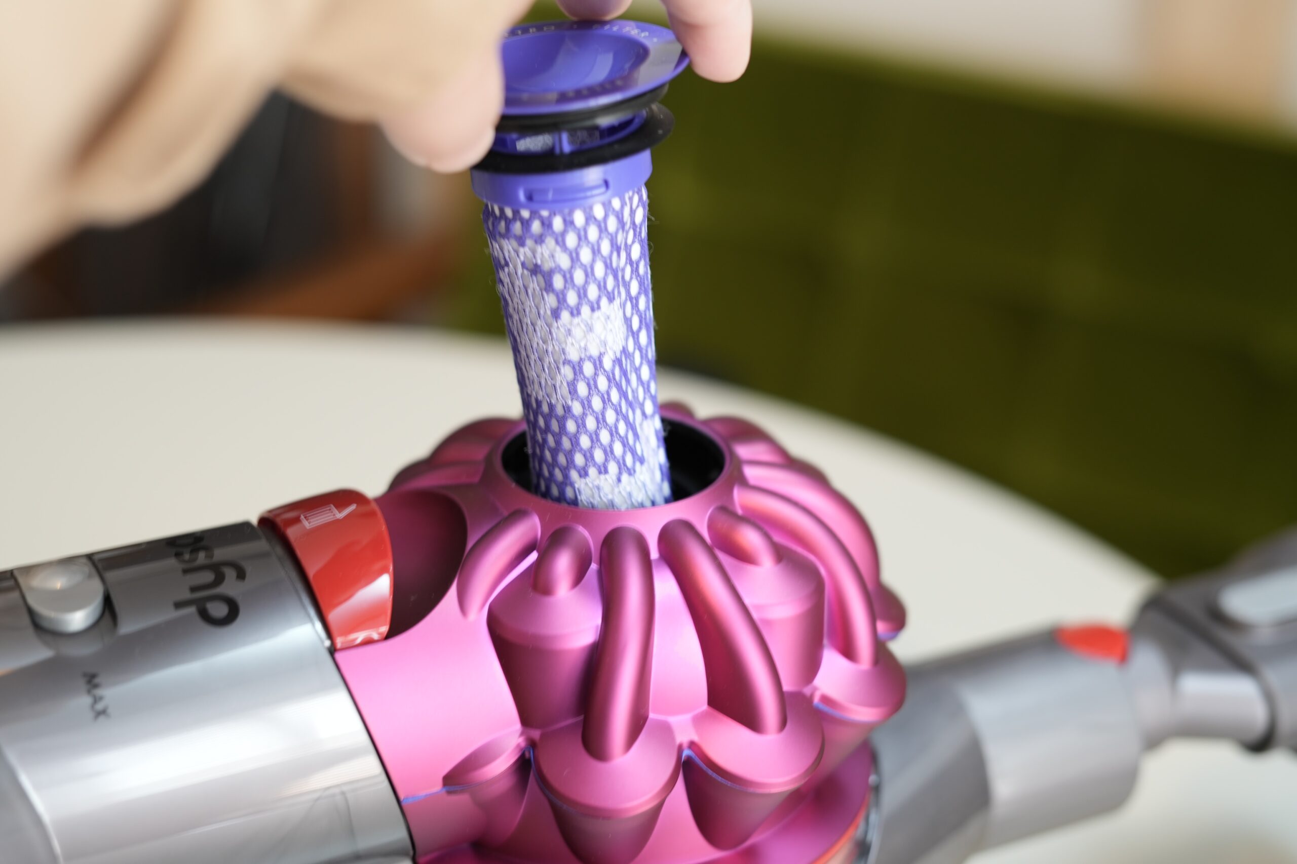 dyson ダイソン　掃除機　v7 trigger