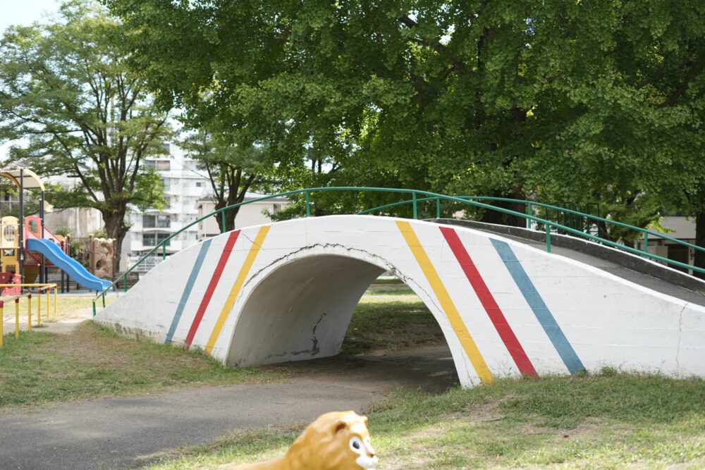 美園公園　和歌山　wakayama メタバース　cluster vr みそのこうえん