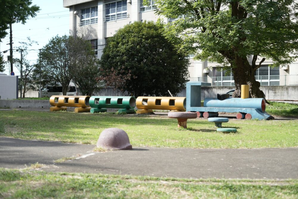 美園公園　和歌山　wakayama メタバース　cluster vr みそのこうえん