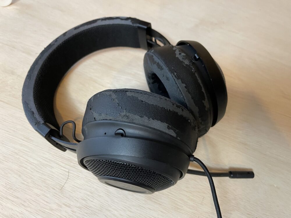 Razer Kraken 7.1 V2 ゲーミングヘッドセット