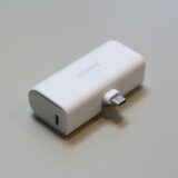 アンカー Anker Nano Power Bank Connector モバイルバッテリー