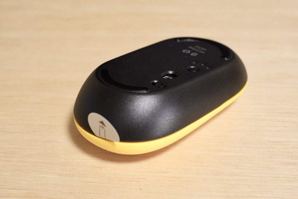 Logitech POP Mouse　ロジクール　静穏マウス