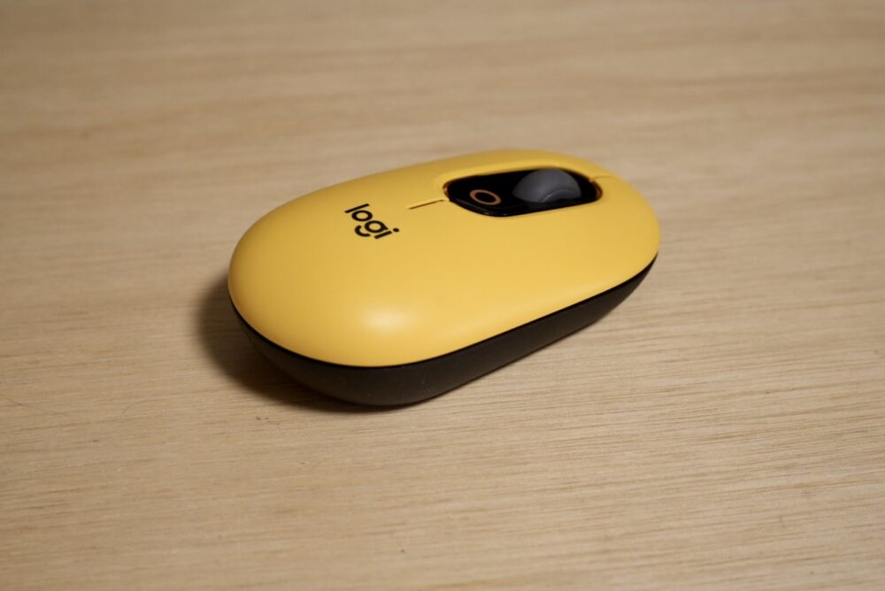 Logitech POP Mouse　ロジクール　静穏マウス